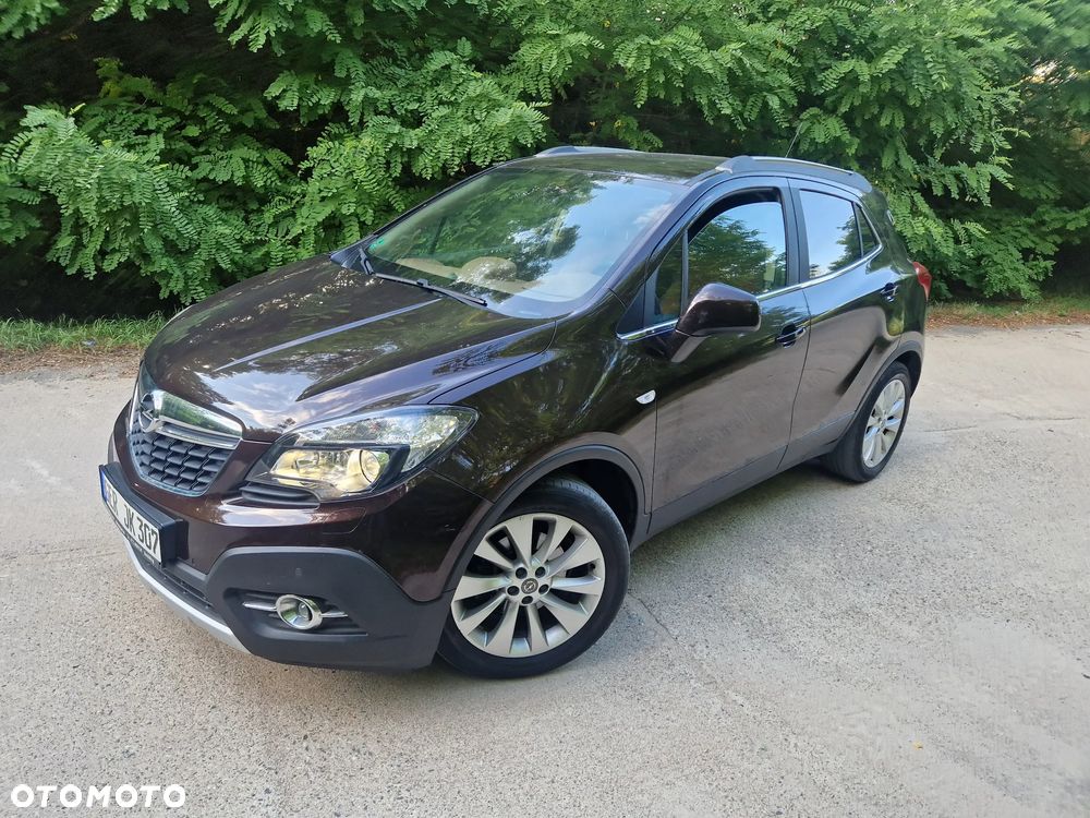 Opel Mokka 1.4 T Cosmo S&S 4x4 EU6 - 2