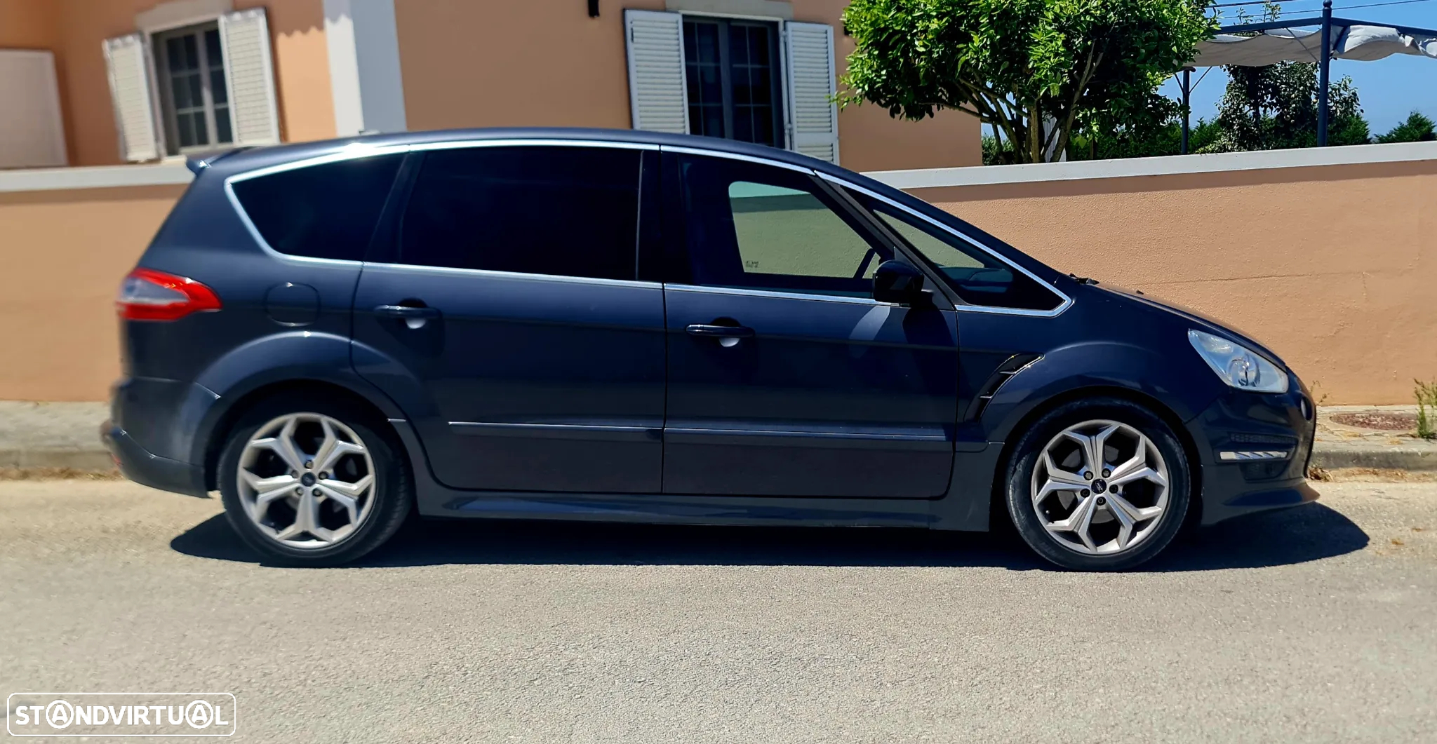 Ford S-Max 2.0 TDCi Titanium 7L Aut. - 3