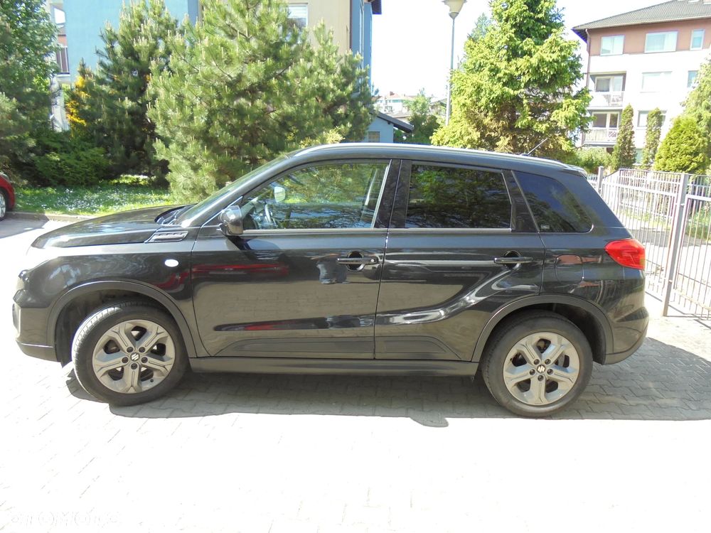 Suzuki Vitara 1.6 Comfort 2WD - 6