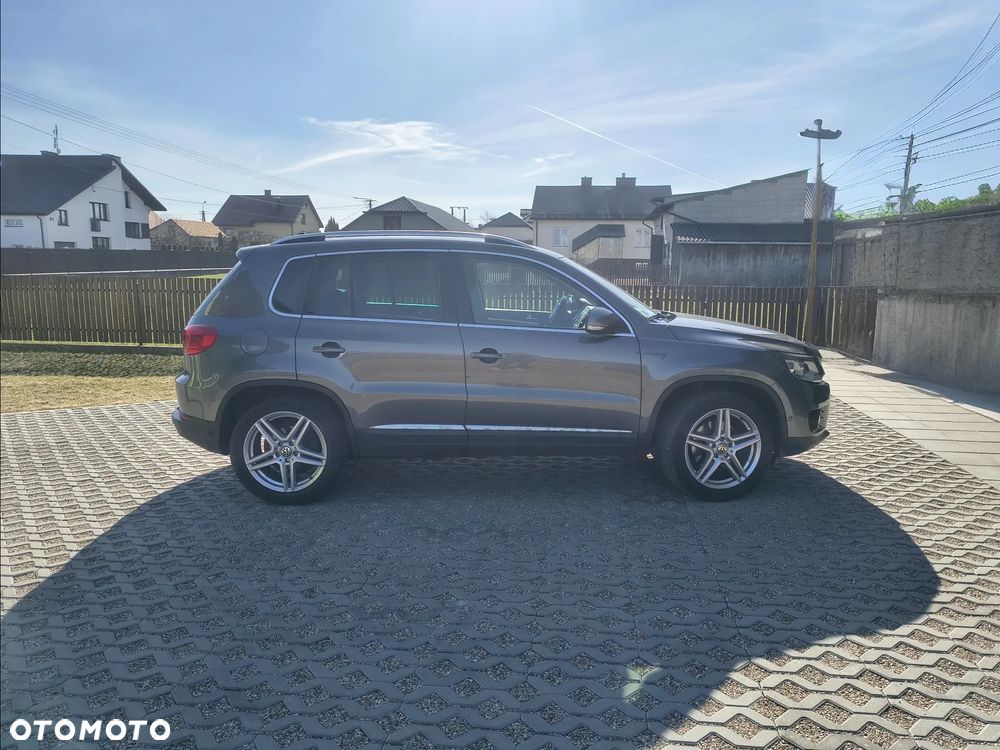 Volkswagen Tiguan 1.4 TSI Sport&Style - 3