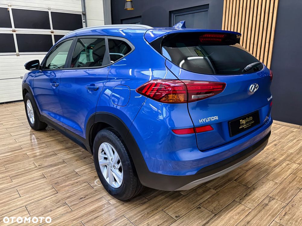 Hyundai Tucson - 9