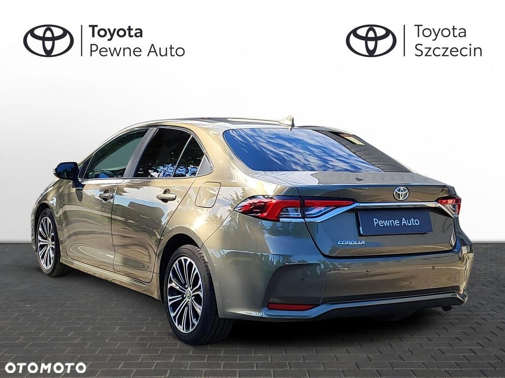 Toyota Corolla - 3