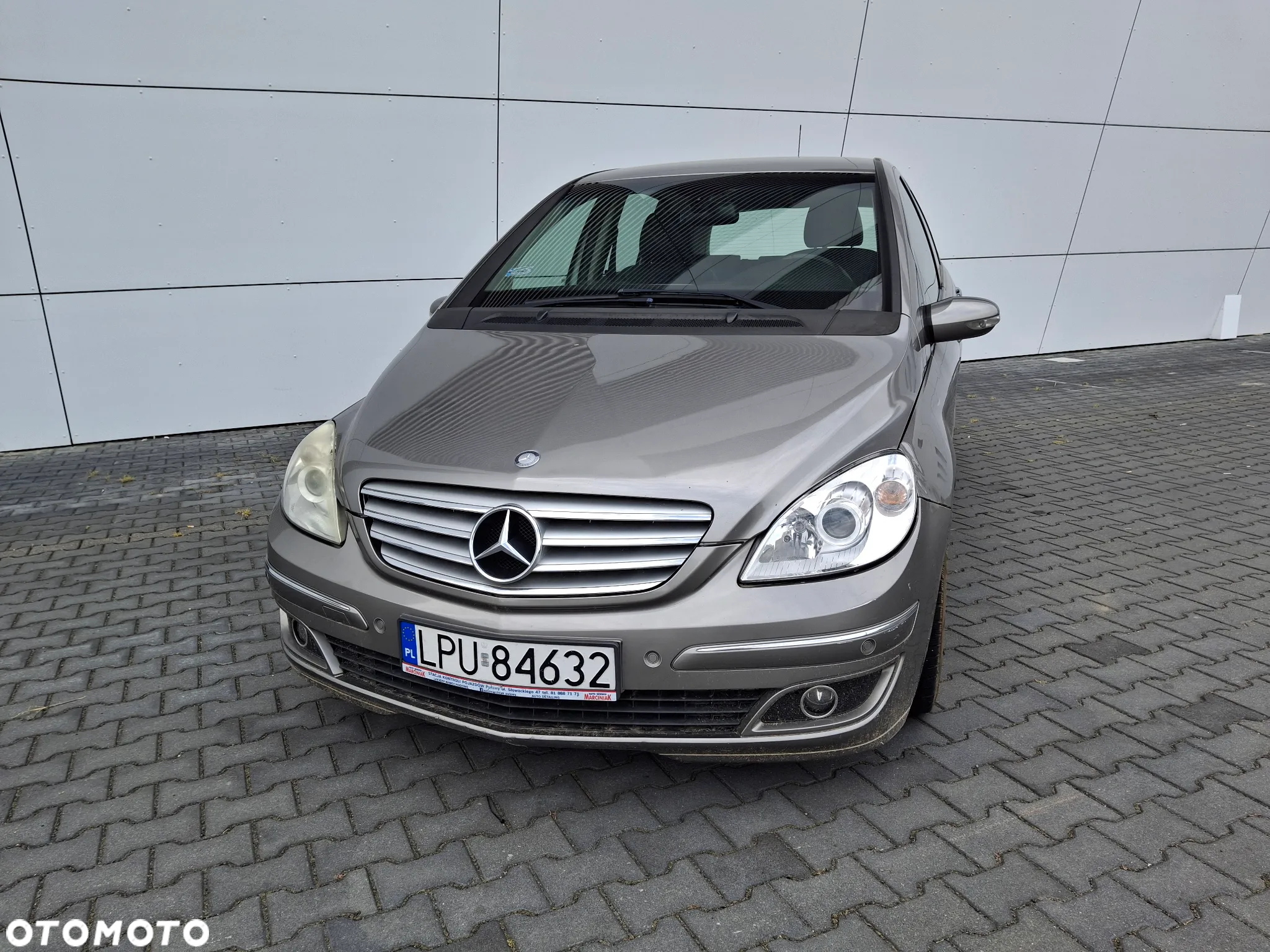 Mercedes-Benz Klasa B 200 CDI - 20