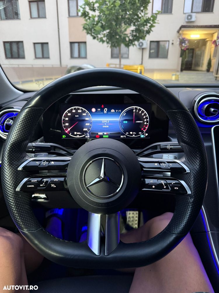 Mercedes-Benz C 300 e 9G-TRONIC AMG Line - 13