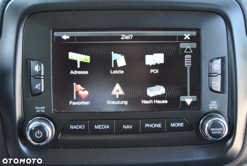 Jeep Renegade 2.0 MultiJet Active Drive Low Automatik Limited - 28
