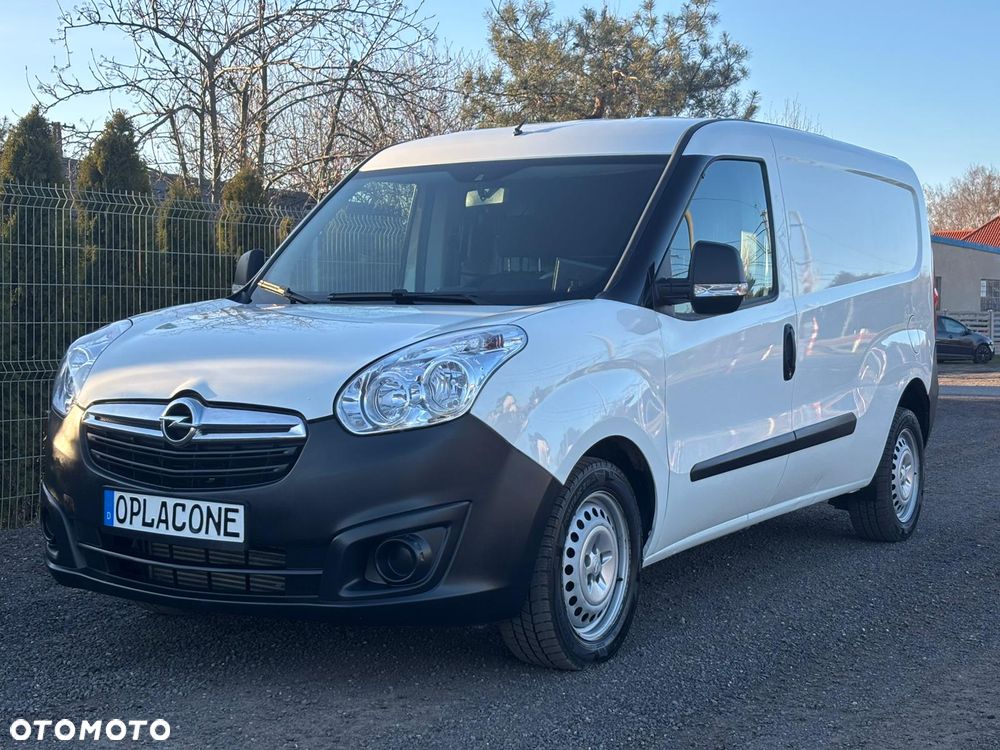 Opel COMBO MAXI - 2