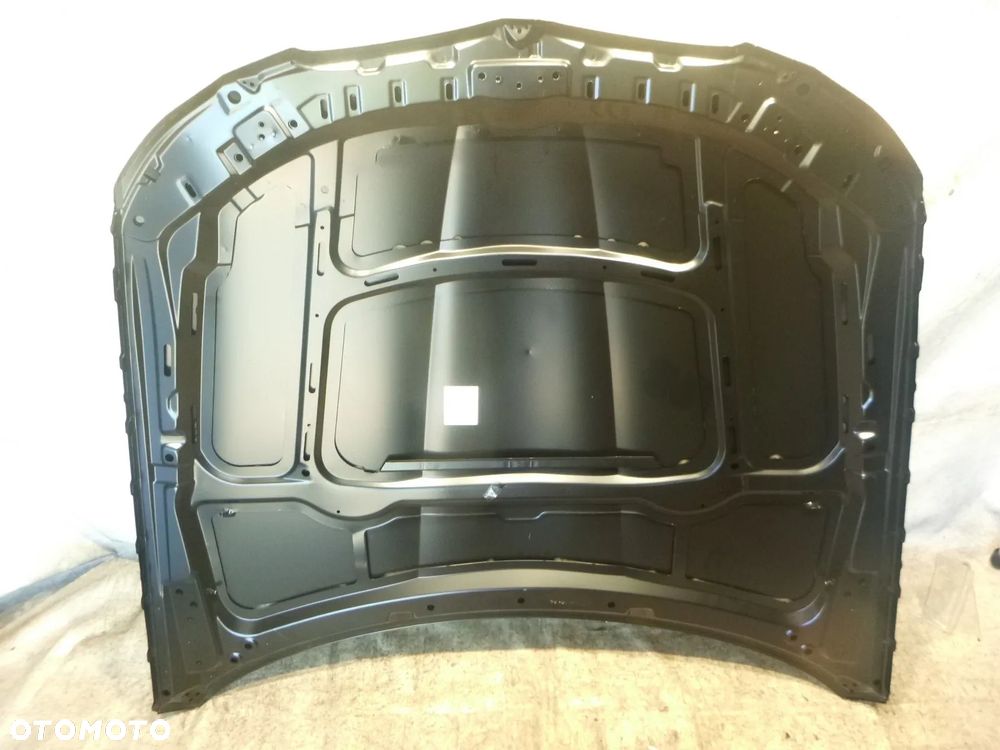 bmw 3 e90 e91 lift 09r- maska silnika nowa - 2