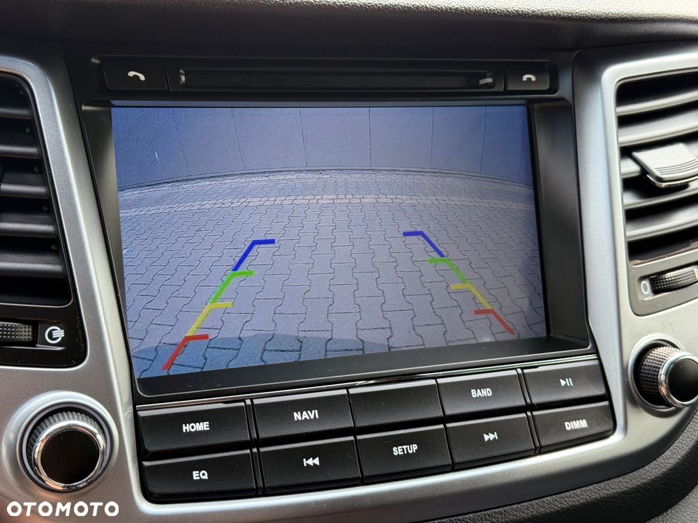 Hyundai Tucson - 16
