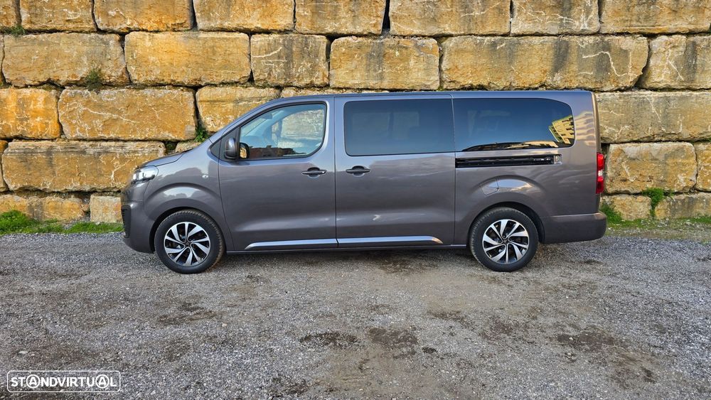 Citroën Spacetourer 1.5 BlueHDi XL Feel - 3