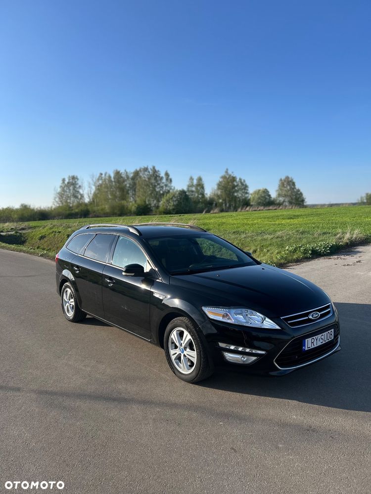 Ford Mondeo 1.6 TDCi Business Edition - 2