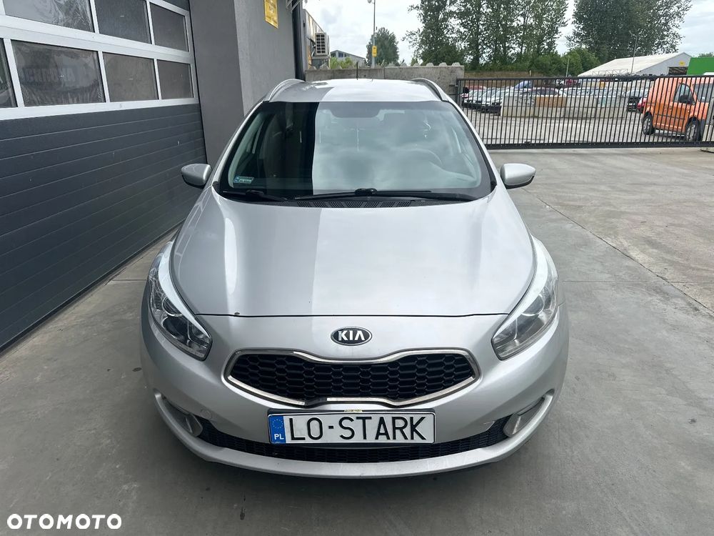 Kia Ceed 1.6 CRDi M - 9