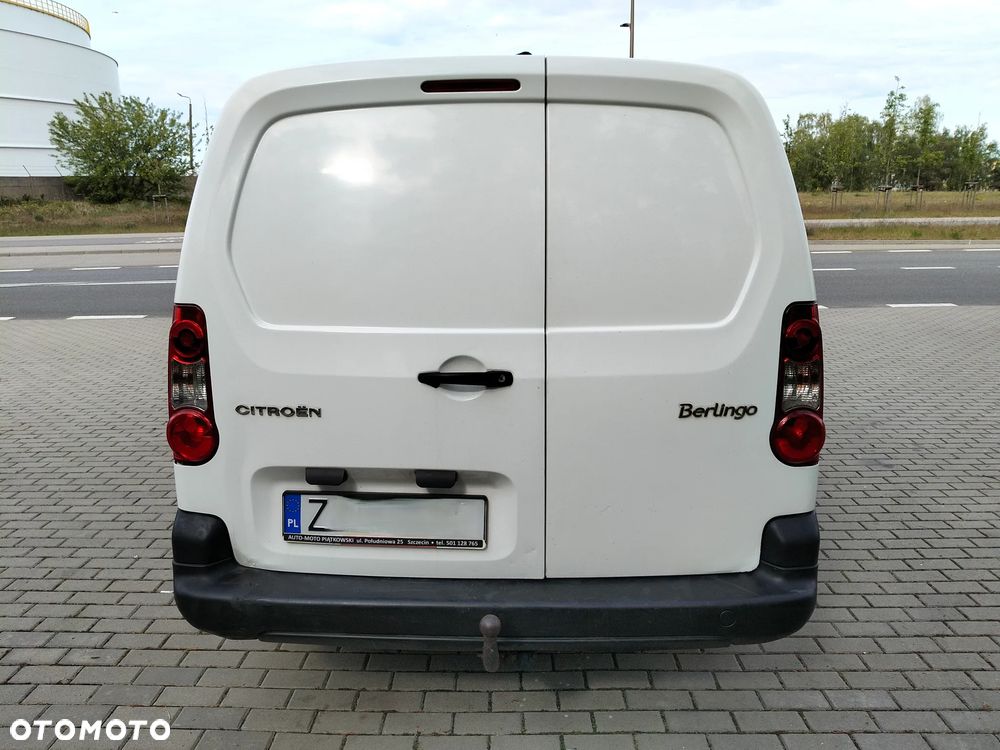 Citroën Berlingo - 10