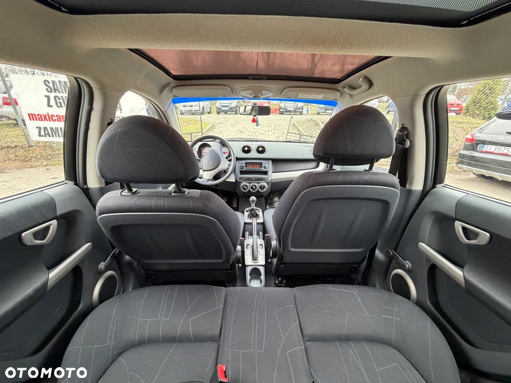 Smart Forfour pulse - 5