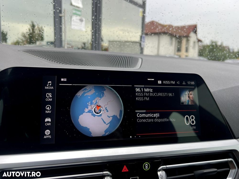 BMW Seria 4 420d Sport-Aut. M Sport - 29