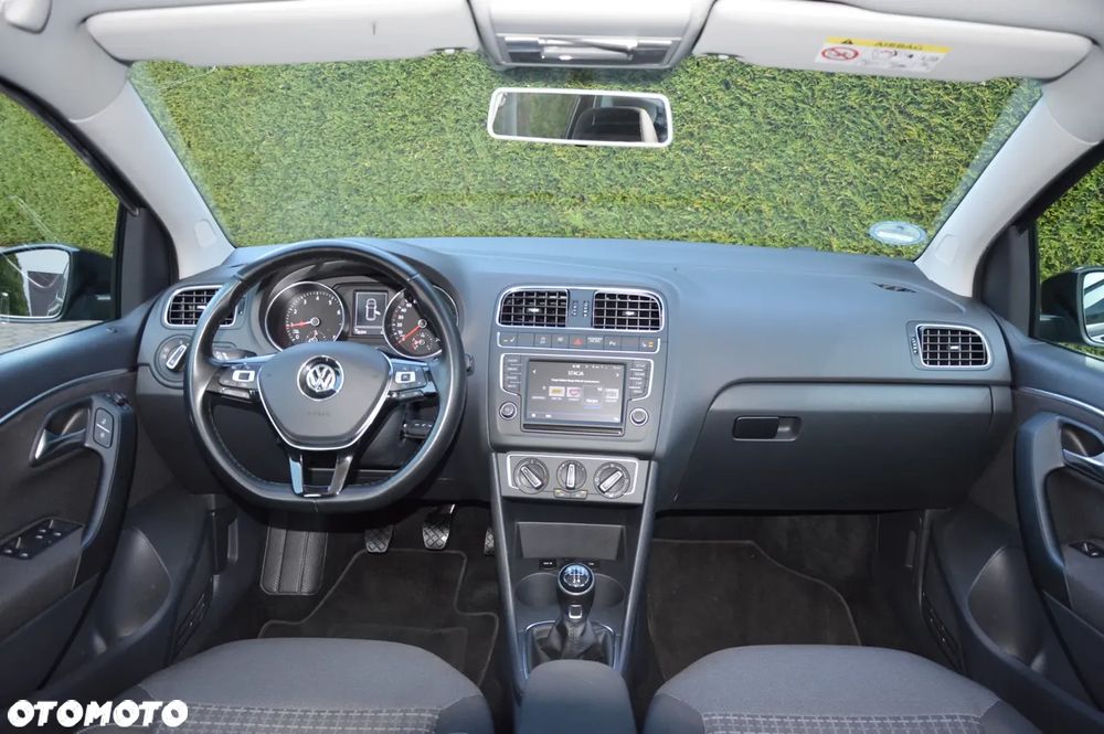 Volkswagen Polo 1.2 TSI (Blue Motion Technology) Comfortline - 14