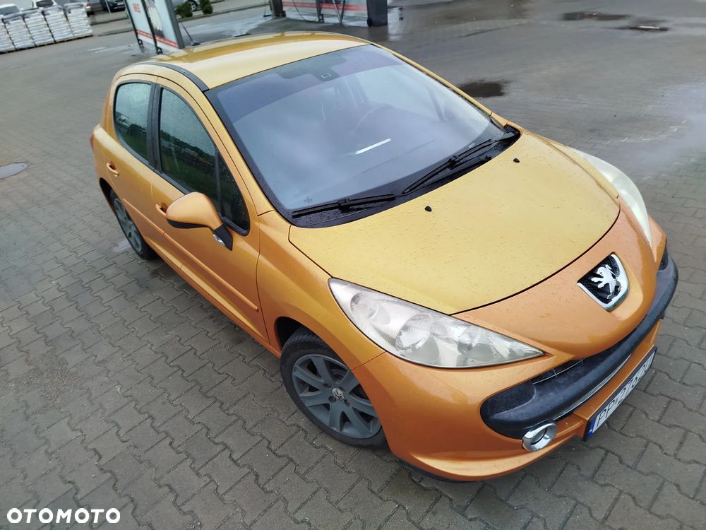 Peugeot 207 1.6 16V Sporty - 6