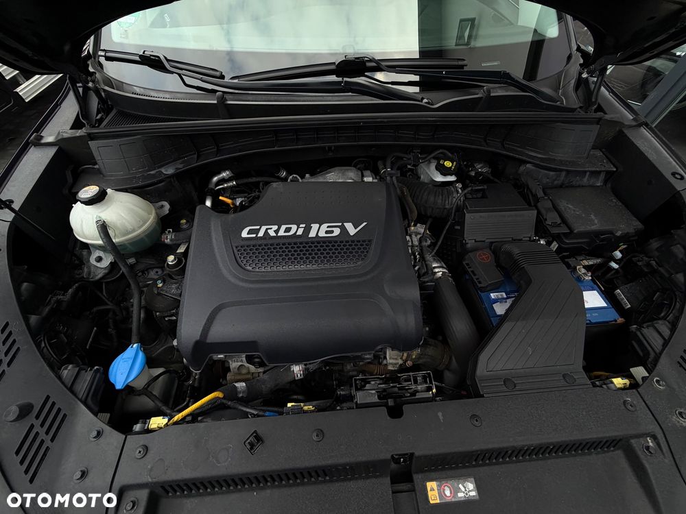 Hyundai Tucson 2.0 CRDi 4WD Intro Edition - 17
