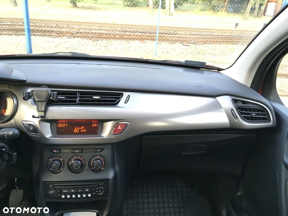 Citroën C3 1.4 HDi Exclusive - 9