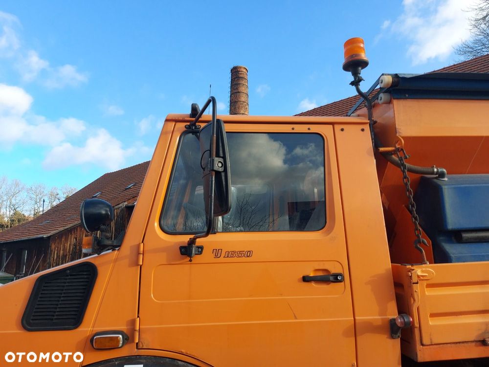 JAC Unimog U 1650 4X4 + Příslušenství - 39