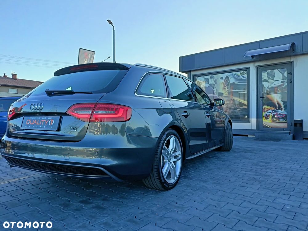Audi A4 Avant - 13