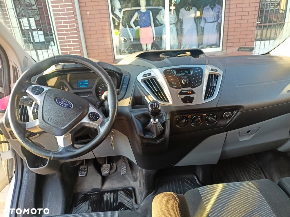 Ford Transit Custom - 3