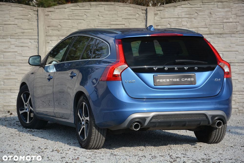 Volvo V60 - 5
