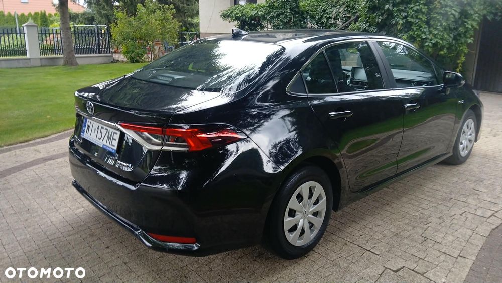 Toyota Corolla 1.8 Hybrid GPF Active - 4