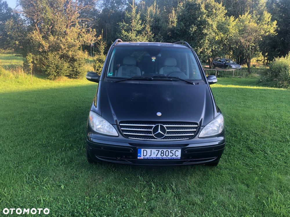 Mercedes-Benz Viano 2.2 CDI kompakt Automatik Fun Activity - 1
