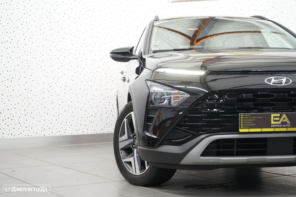 Hyundai Bayon 1.0 T-GDI Connect & Go - 6