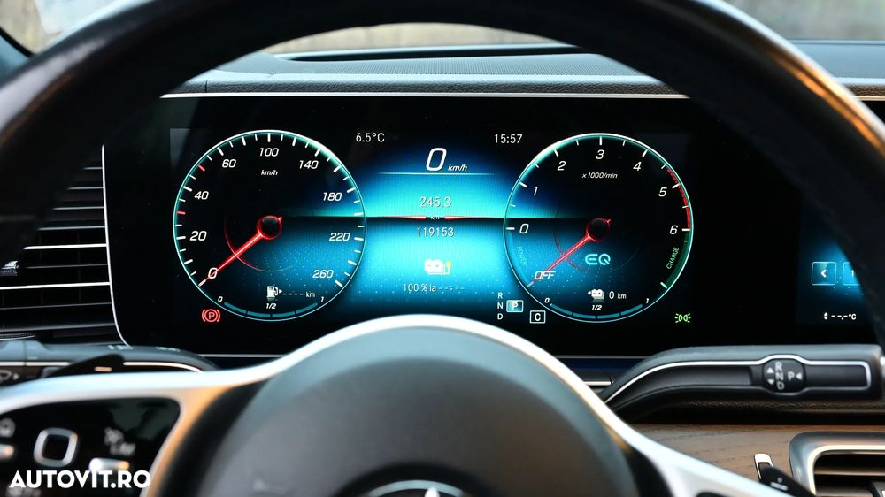 Mercedes-Benz GLE 350 de 4MATIC - 29