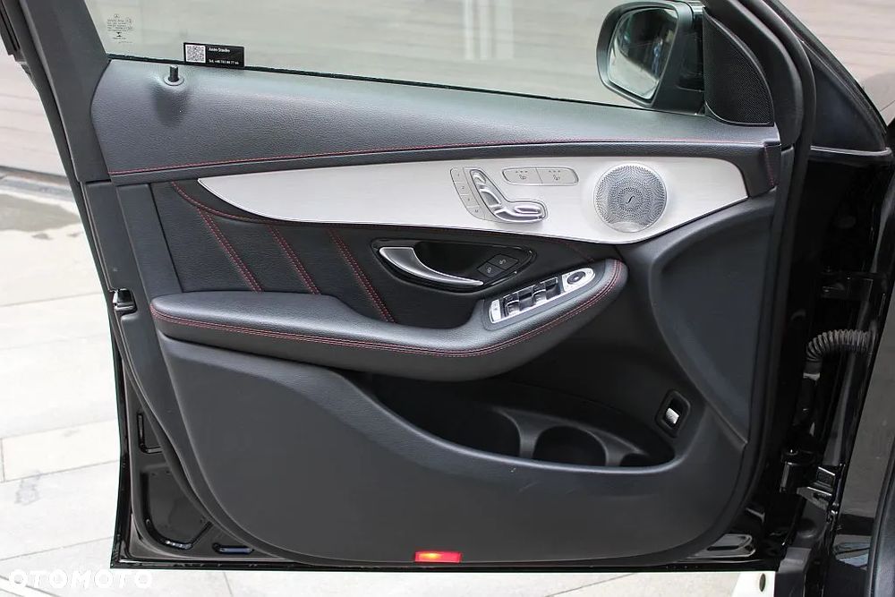 Mercedes-Benz GLC AMG Coupe 43 4-Matic - 33