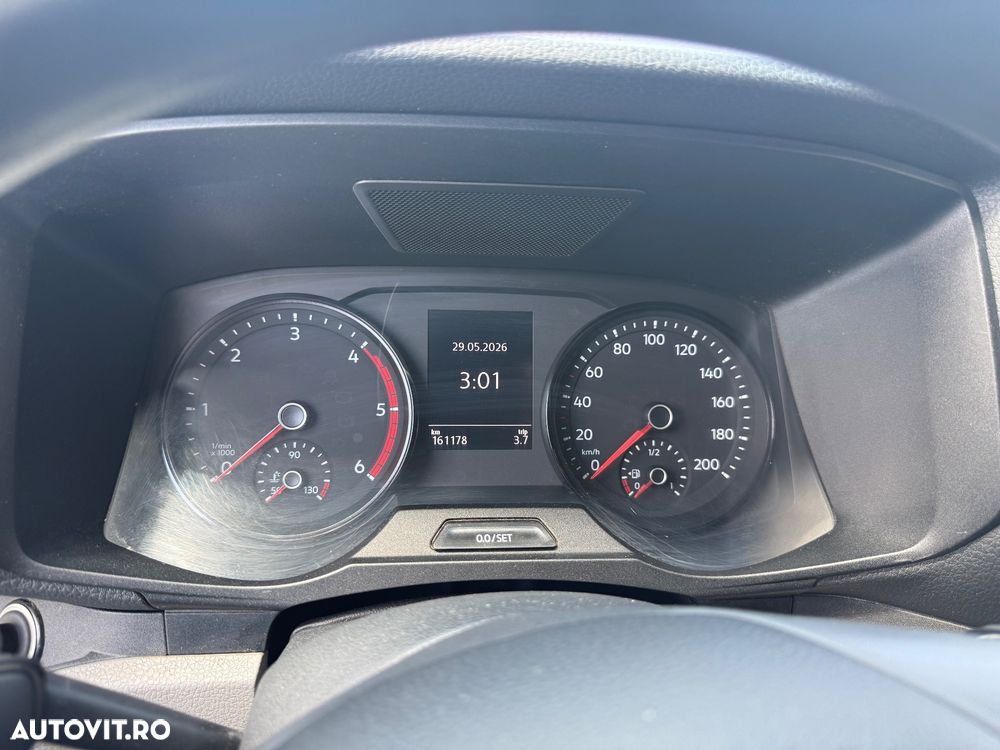 Volkswagen Crafter 3.5 CD Sasiu L4 FWD 103kW - 20