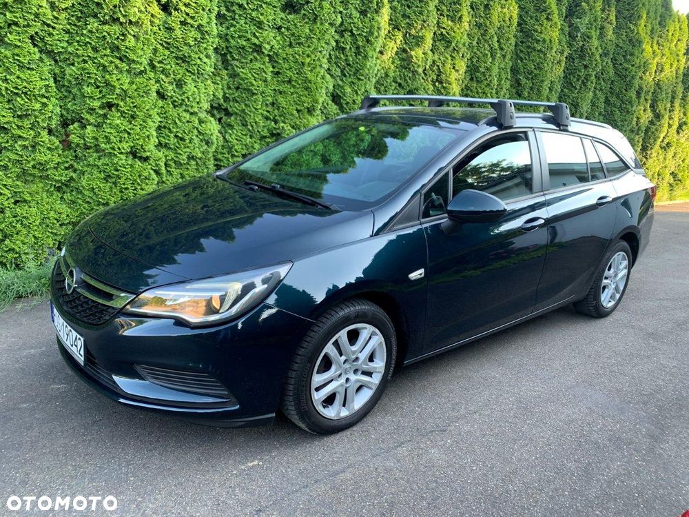Opel Astra - 7