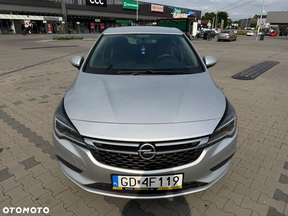 Opel Astra 1.6 CDTI Enjoy S&S - 1