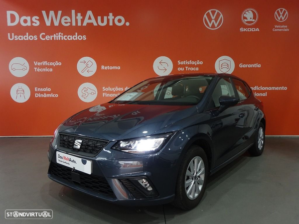 SEAT Ibiza 1.0 TSI Style