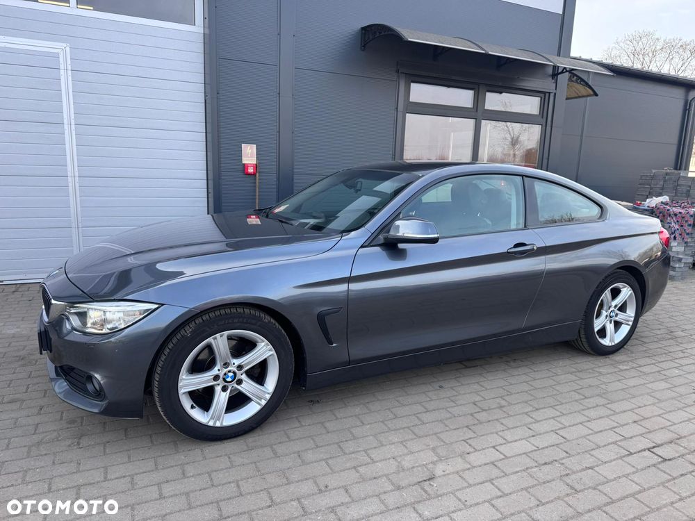 BMW Seria 4 420i Sport Line - 31