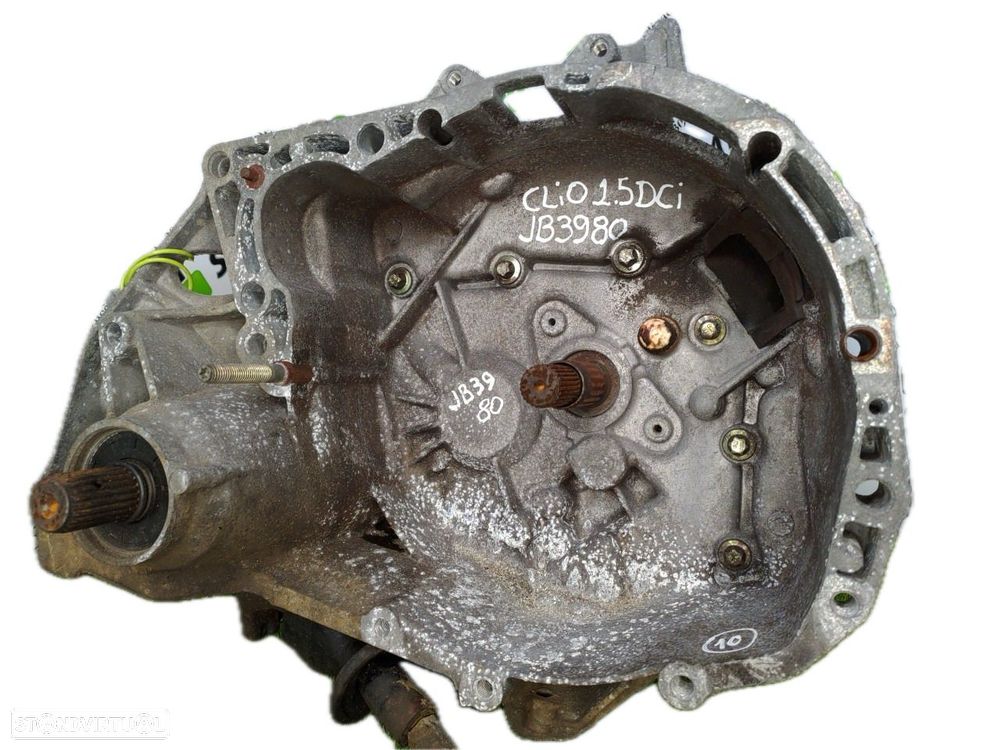 Caixa Velocidades Renault Clio Ii (Bb_, Cb_) - 2