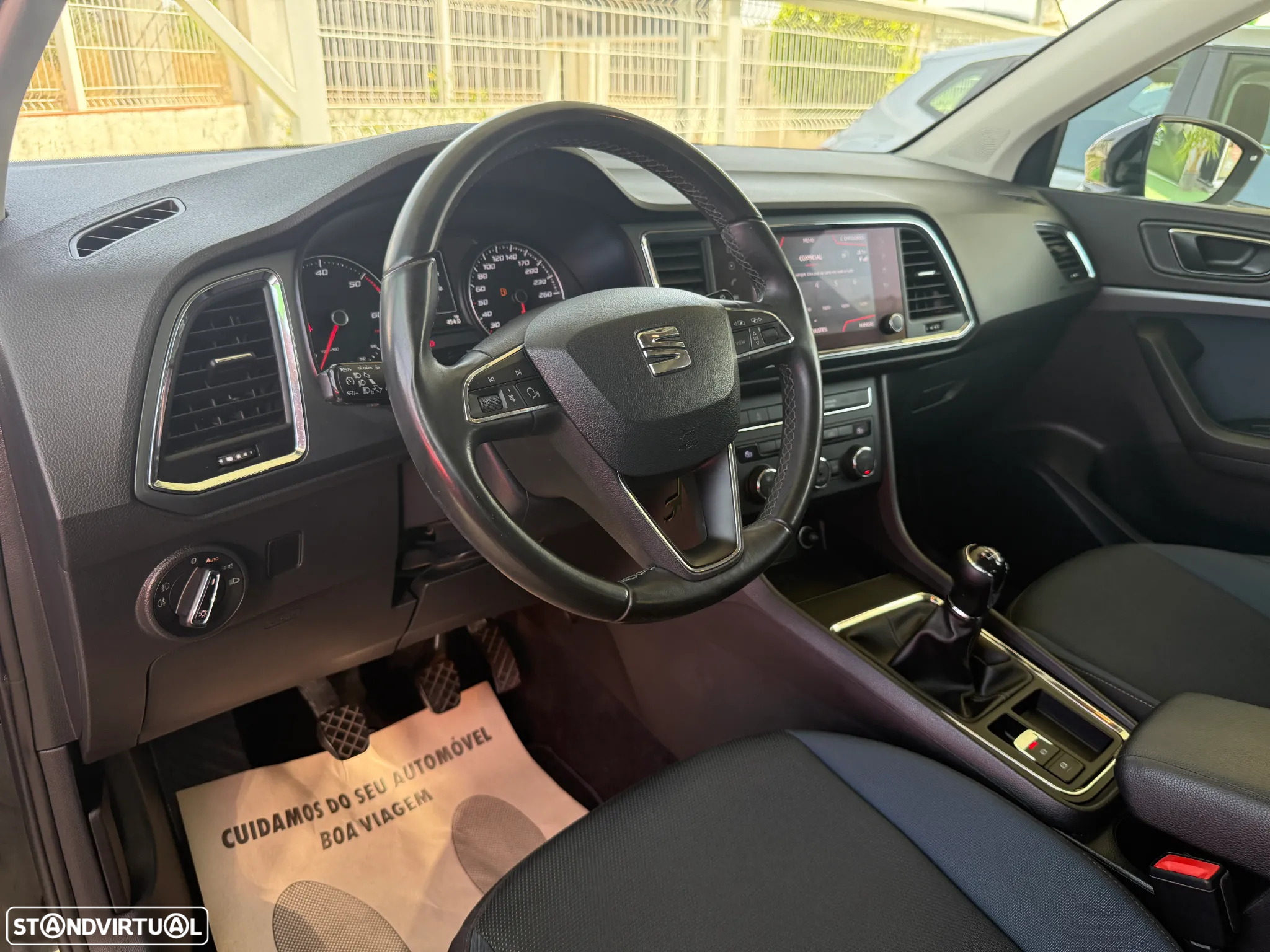 SEAT Ateca 1.6 TDI Style - 17