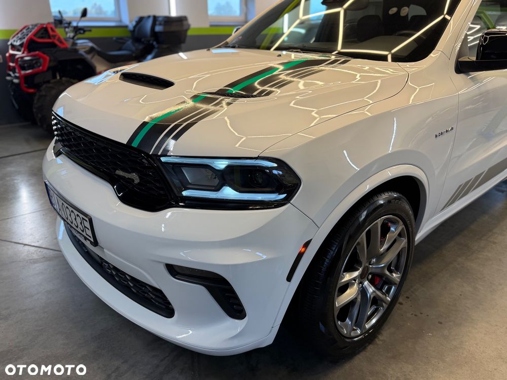 Dodge Durango 5.7 R/T - 11