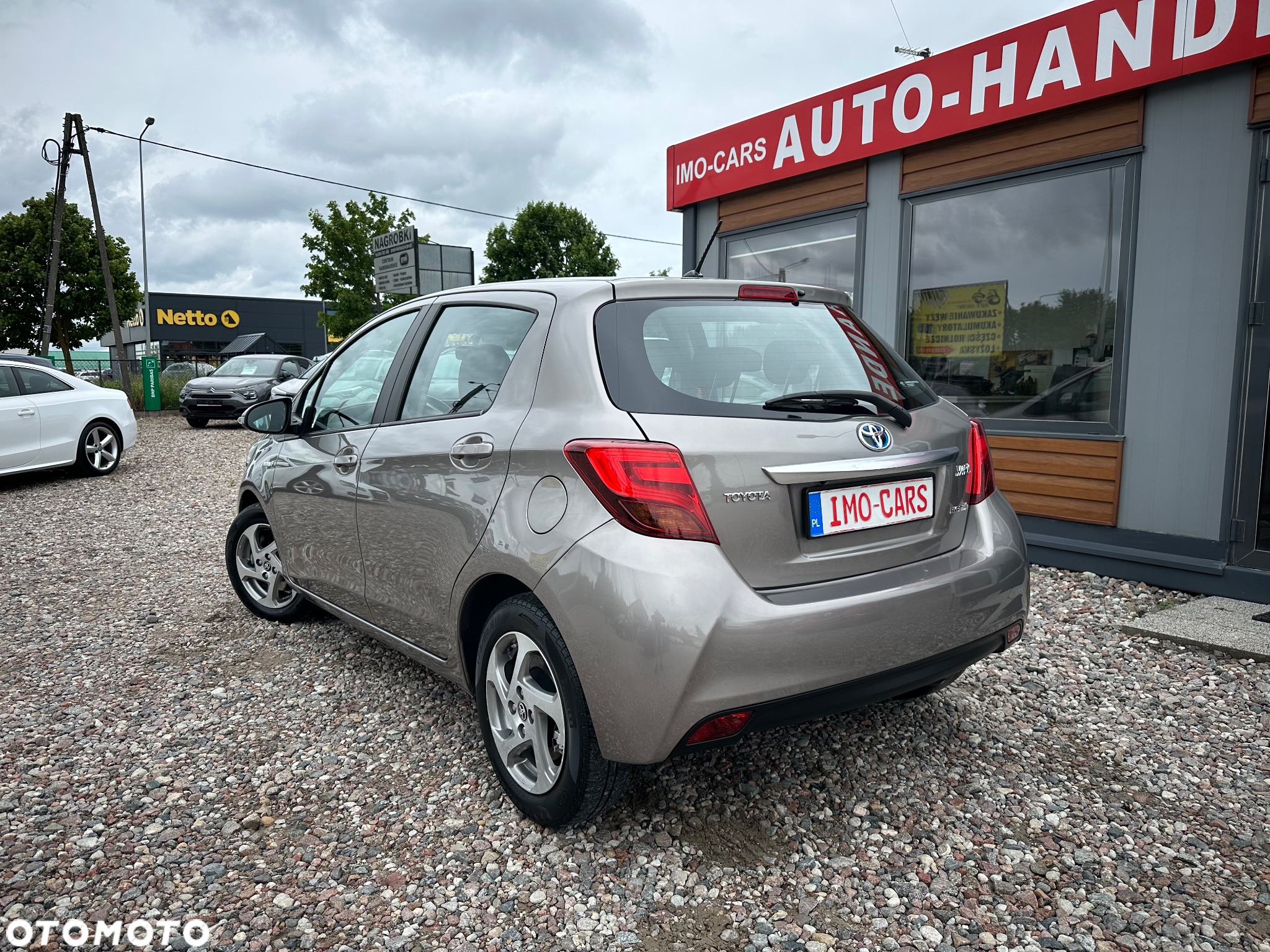 Toyota Yaris - 6