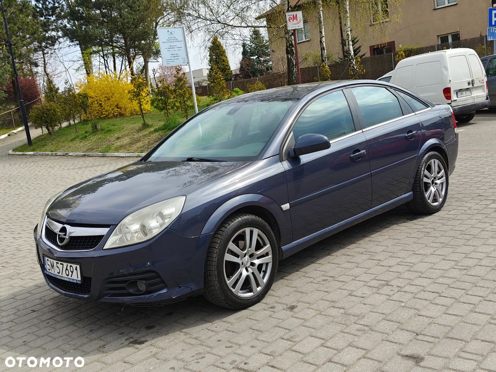 Opel Vectra 1.9 CDTI DPF Cosmo - 36
