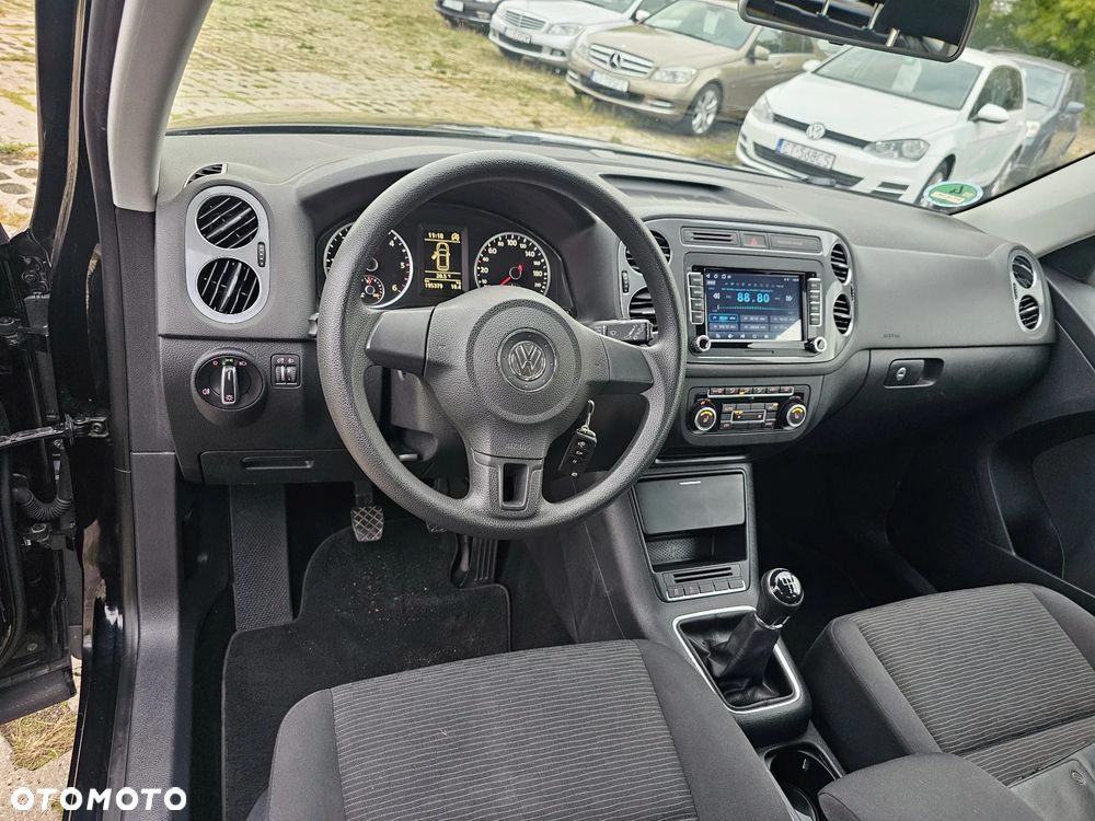 Volkswagen Tiguan 2.0 TDI Trend&Fun - 16