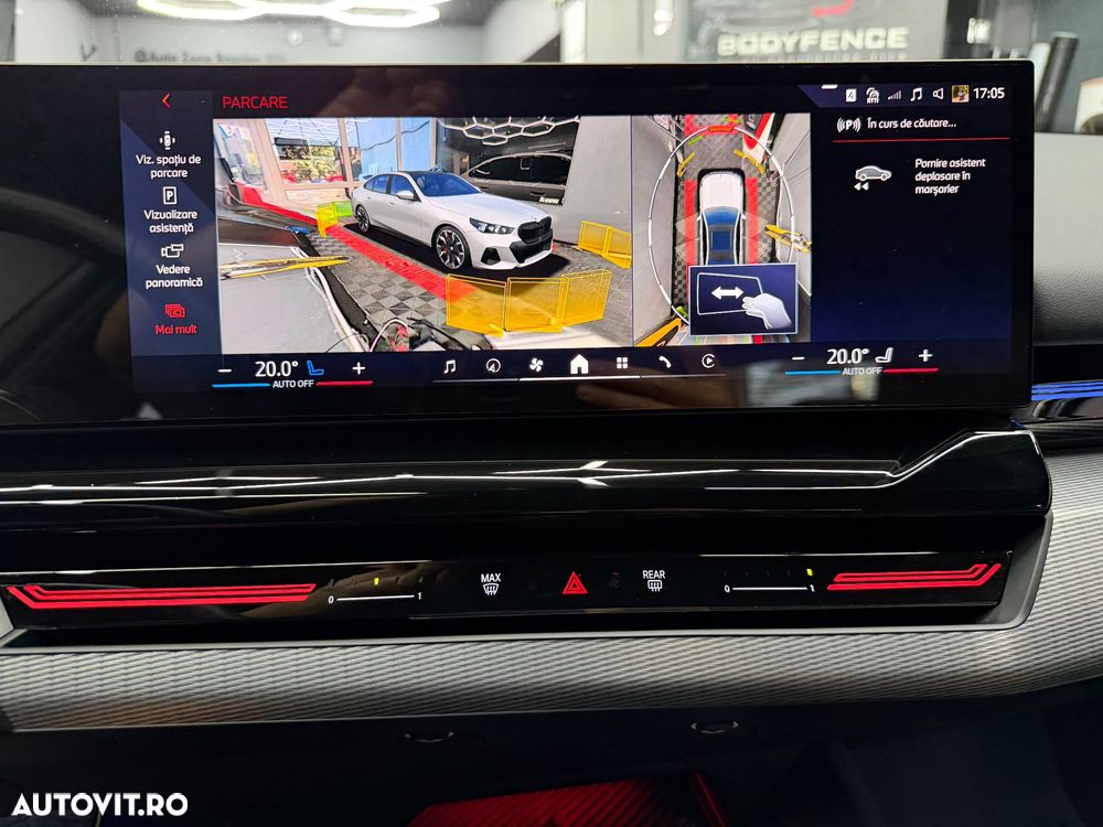 BMW Seria 5 530e AT PHEV - 37