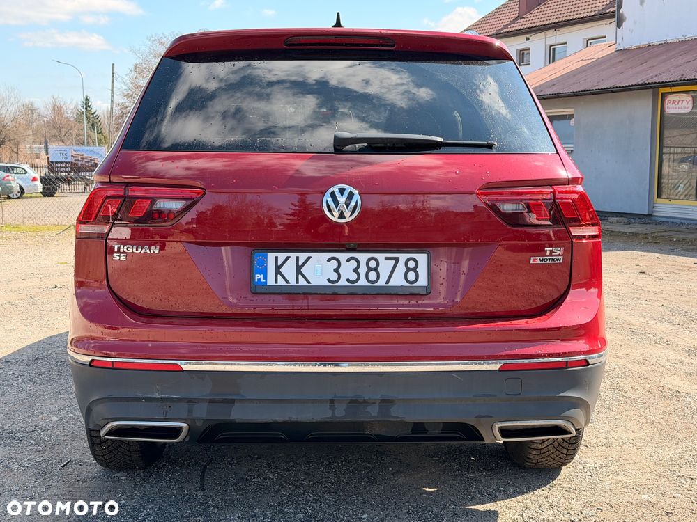 Volkswagen Tiguan 2.0 TSI 4Motion DSG Life - 5