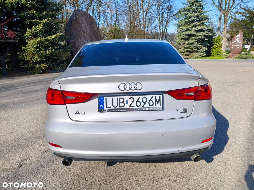 Audi A3 Limousine 2.0 TFSI quattro S tronic design - 14