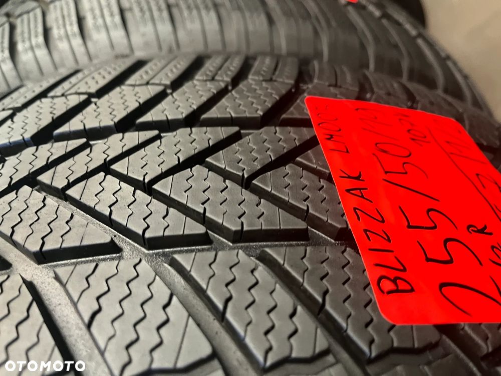 Bridgestone 255 50 19 Blizzak LM005 107 V XL 2szt. - 3