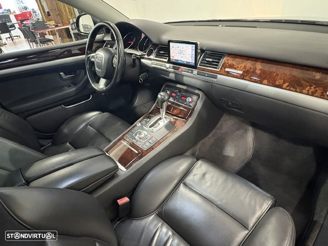 Audi A8 3.0 TDi V6 quattro Tiptronic - 8
