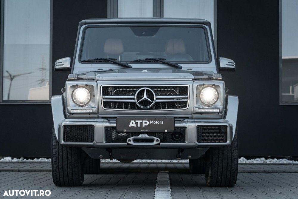 Mercedes-Benz G 350 d SW Long - 3