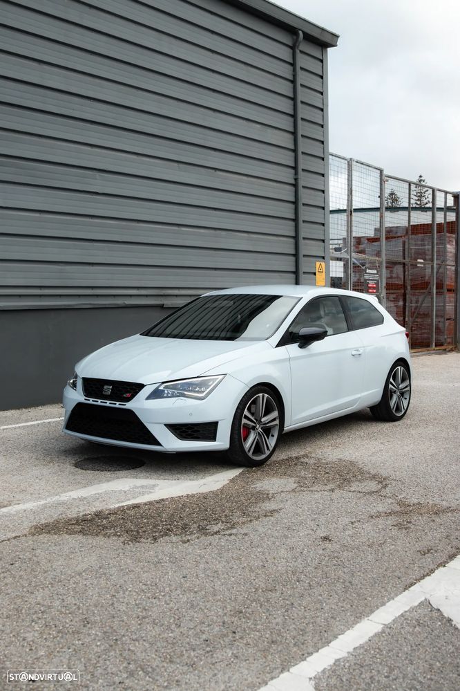 SEAT Leon SC 2.0 TSI Cupra DSG S/S - 16