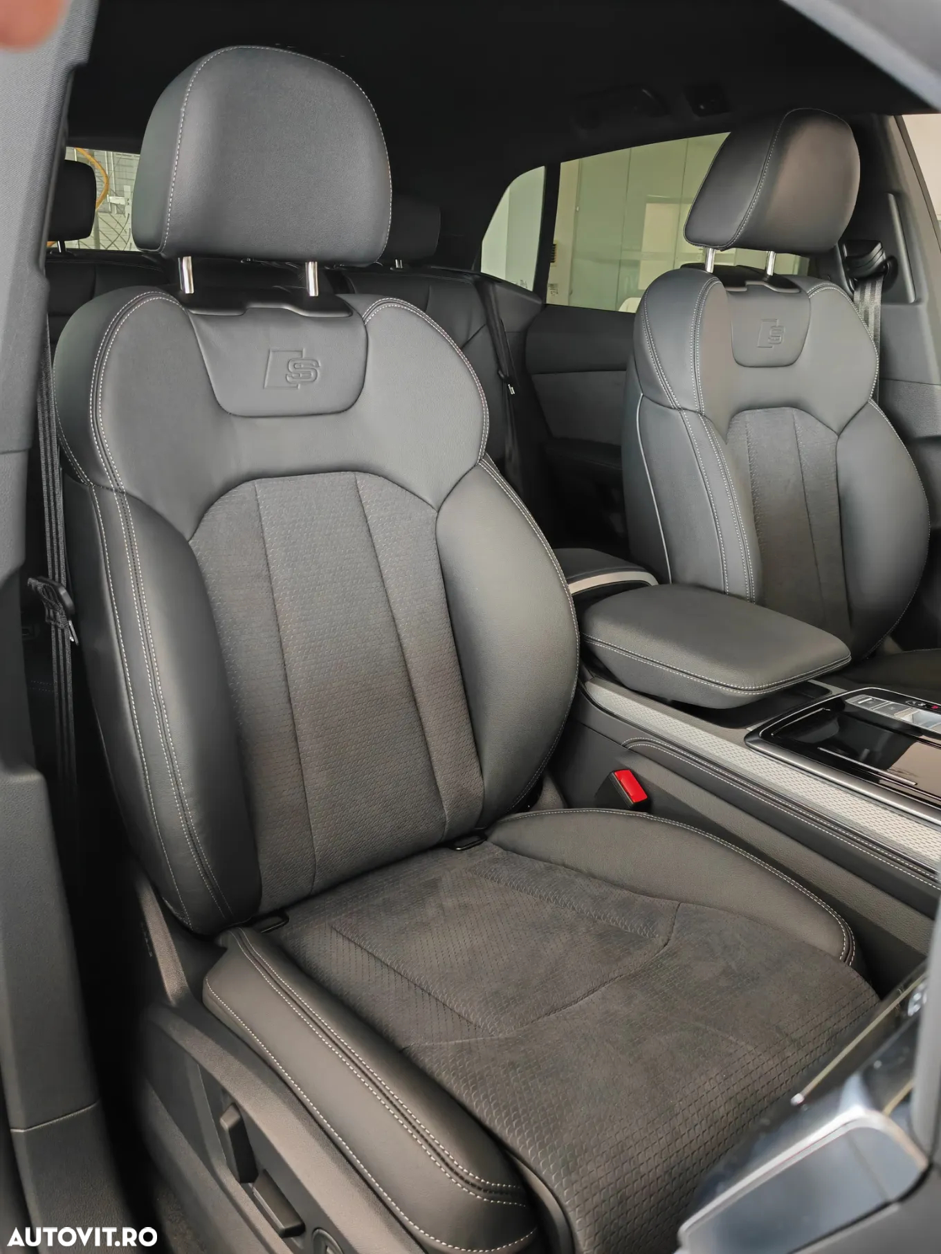 Audi Q8 50 TDI quattro Tiptronic MHEV - 6